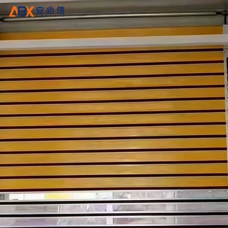 曲靖消防高速门